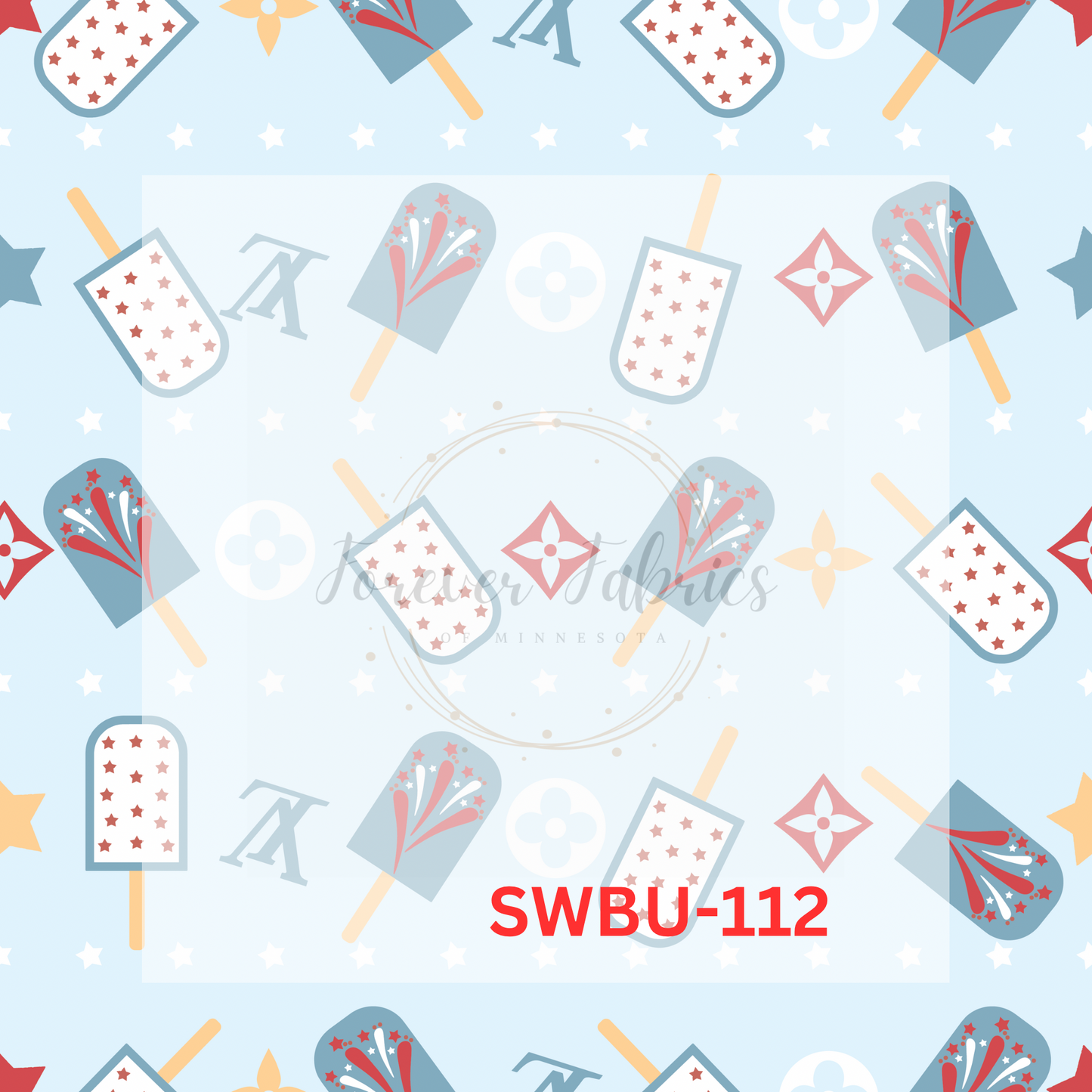 SGBU-112 | Preorder | By The Yard
