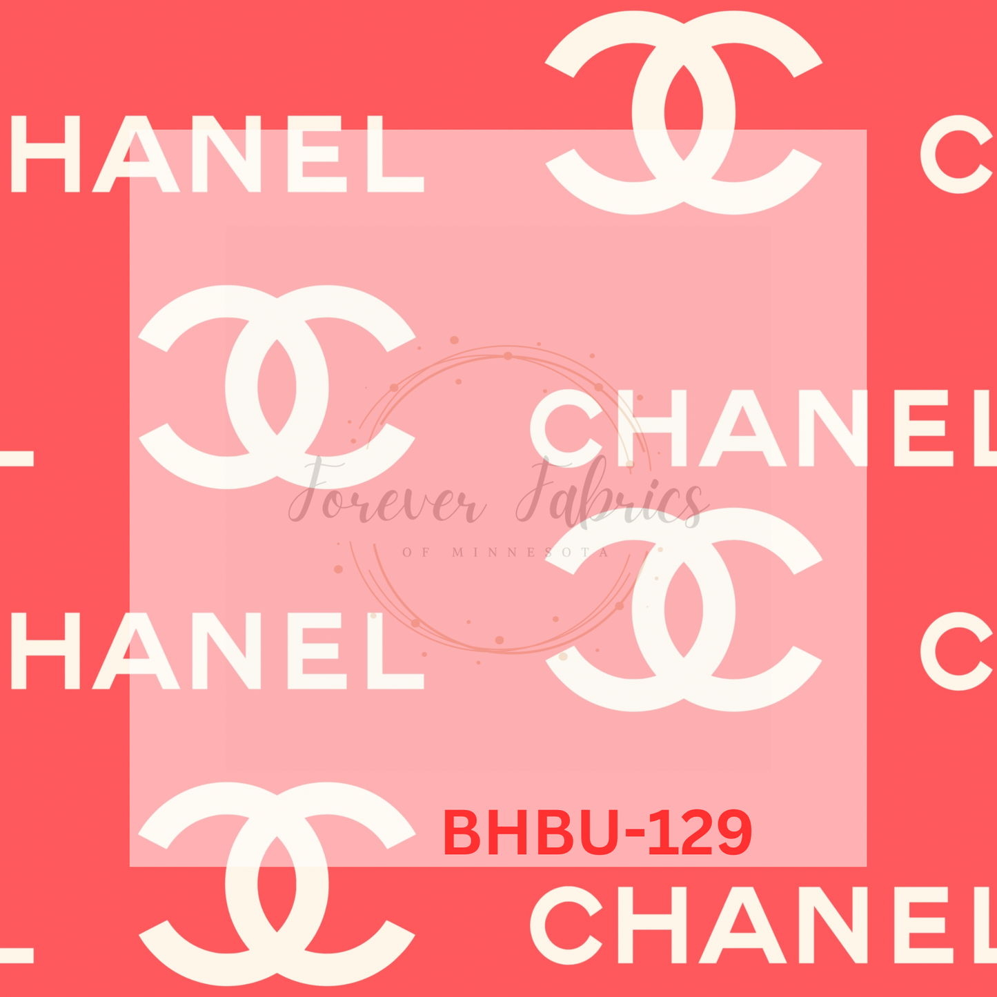 BHBU- 129 | Preorder | By The Yard