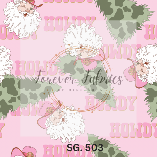 SG 503 | Preorder | Fabric By The Yard