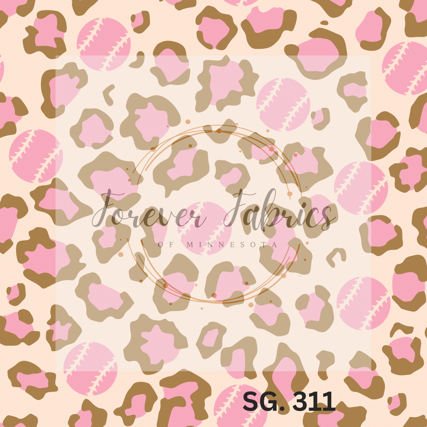 SG 311 | Preorder | Fabric By The Yard