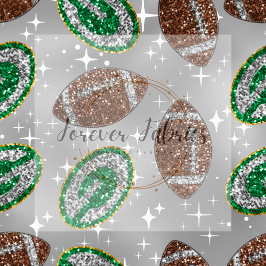 Packers . (BH/ 23) | Preorder | Fabric By The Yard
