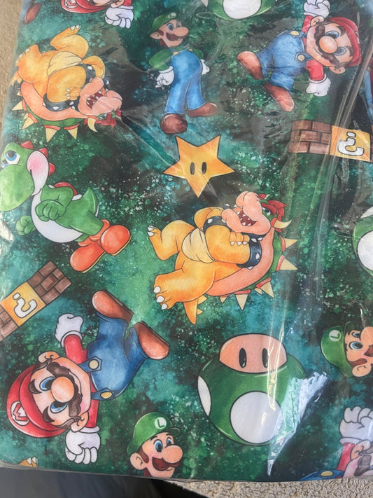 Mario’s friends, | DBP