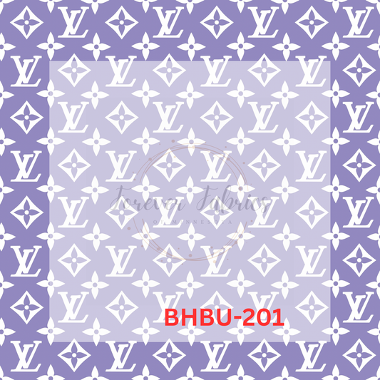 BHBU- 201 | Preorder | By The Yard