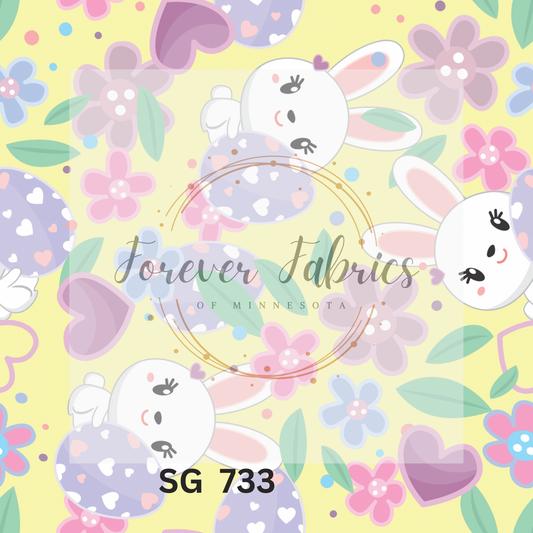 SG 733 | Preorder | Fabric By The Yard