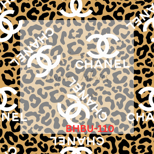 BHBU- 110 | Preorder | By The Yard