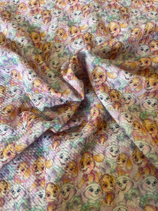 Skye’s Pals 2| Bullet