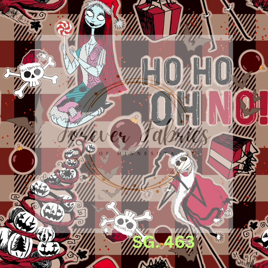 SG 463 | Preorder | Fabric By The Yard