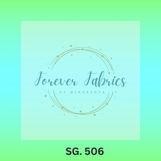 SG 506 | Preorder | Fabric By The Yard