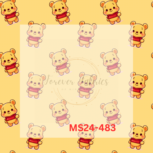 MS24 - 483 | Preorder | Fabric By The Yard