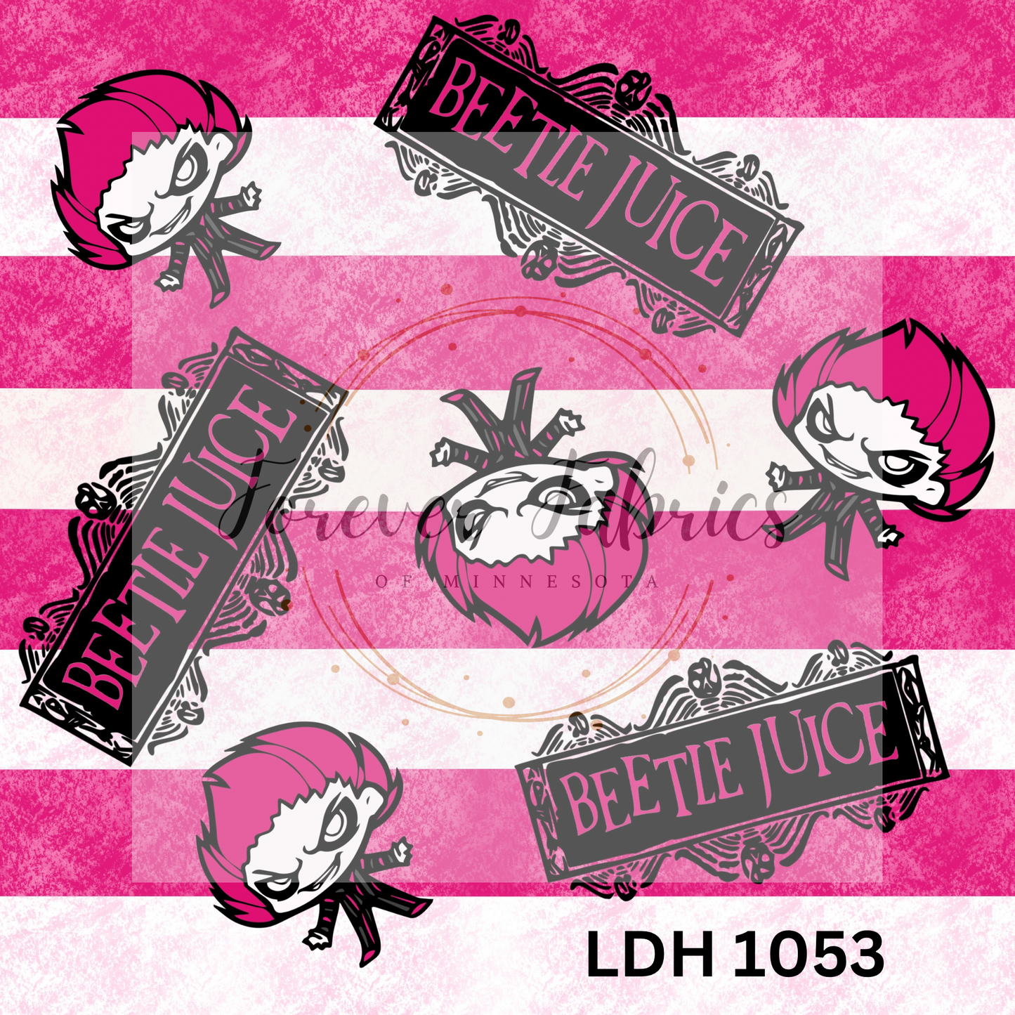 LDH 1053 | Preorder Fabric | By The Yard