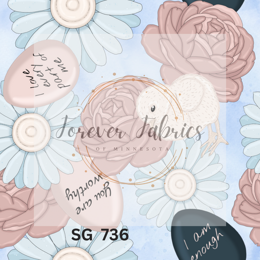 SG 736 | Preorder | Fabric By The Yard