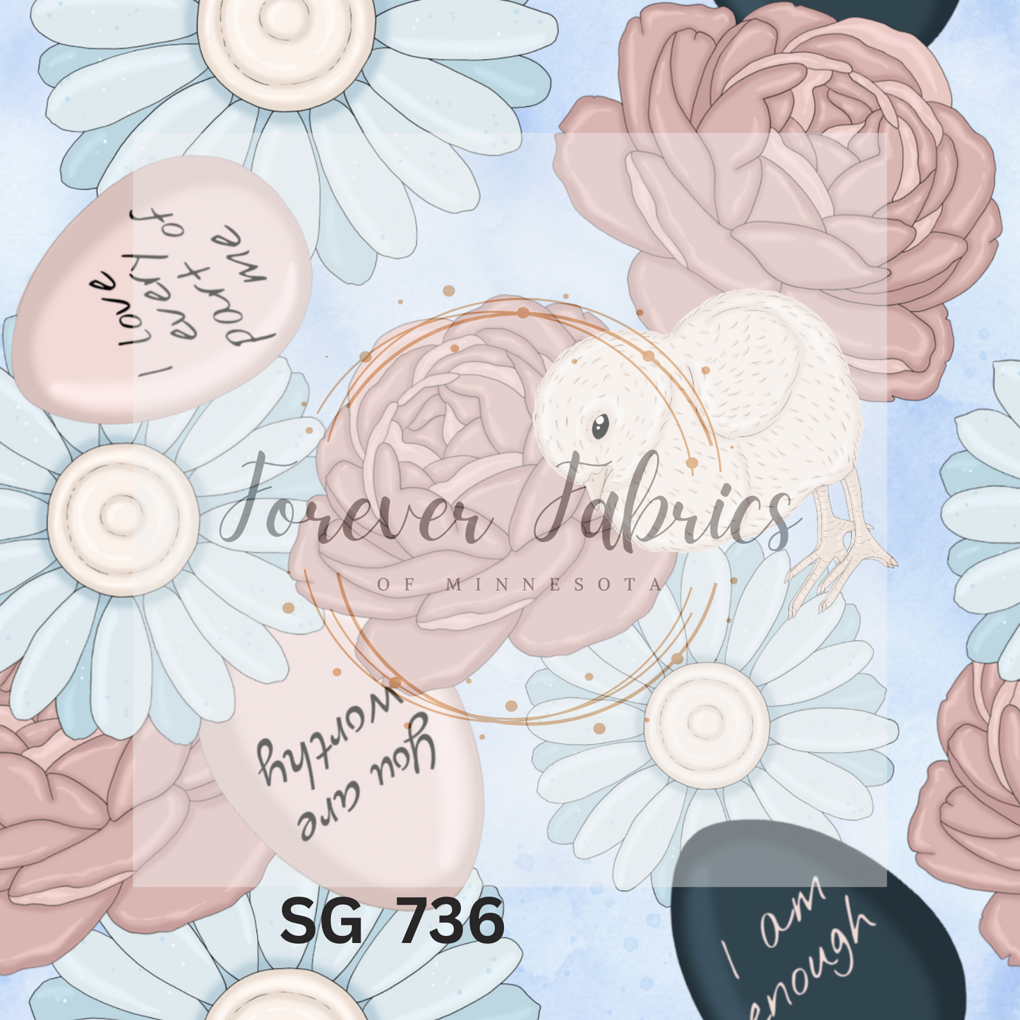 SG 736 | Preorder | Fabric By The Yard