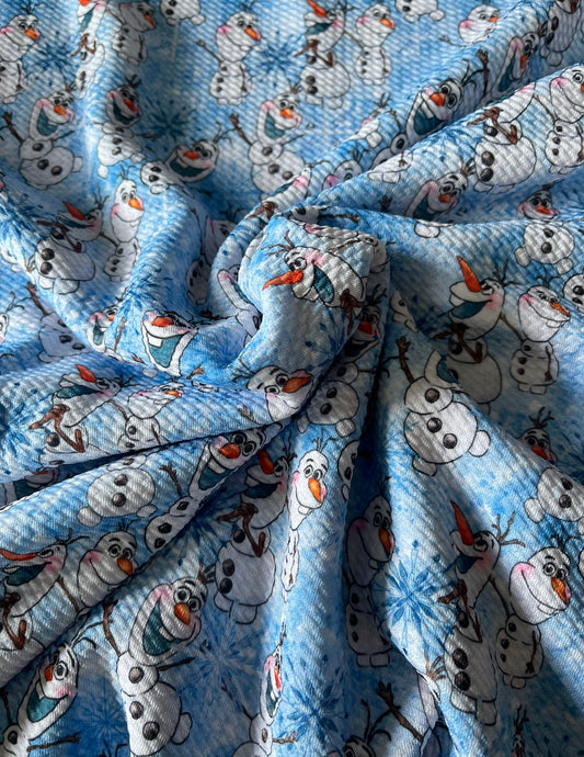 Snowman Fun! | Bullet