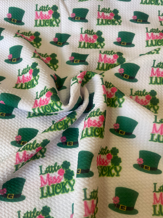 Little Miss Lucky | Bullet