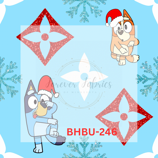 BHBU- 246 | Preorder | By The Yard