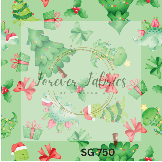 SG 750 | Preorder | Fabric By The Yard