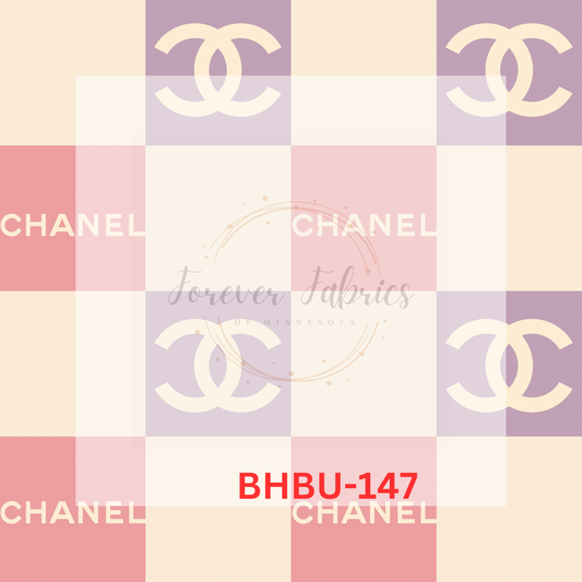BHBU- 147 | Preorder | By The Yard