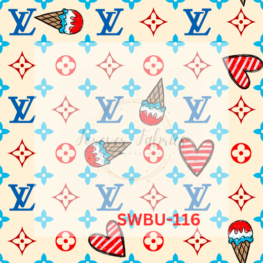 SGBU-116 | Preorder | By The Yard