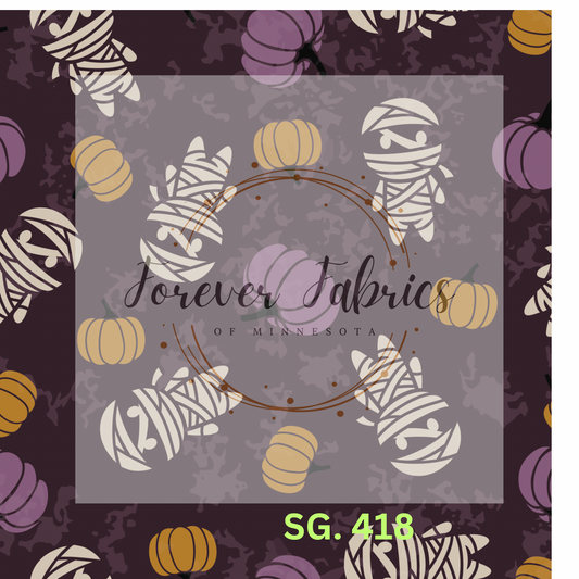 SG 418 | Preorder | Fabric By The Yard