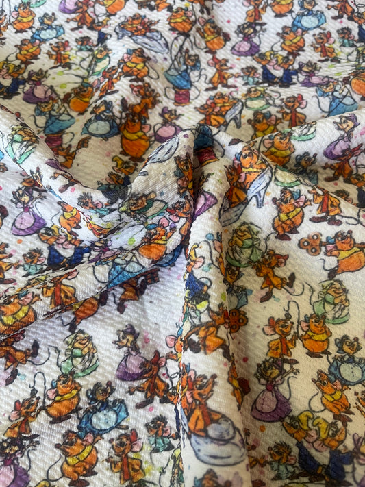 Cindi’s Mice | Bullet