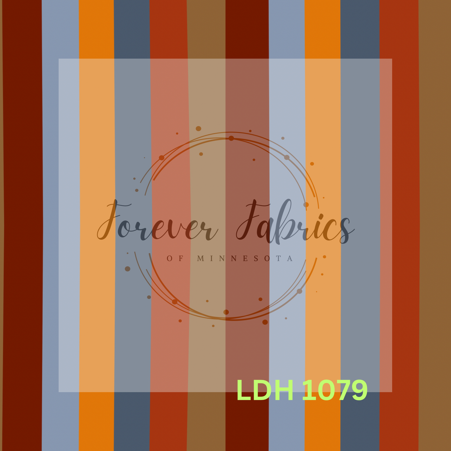LDH 1079 | Preorder Fabric | By The Yard
