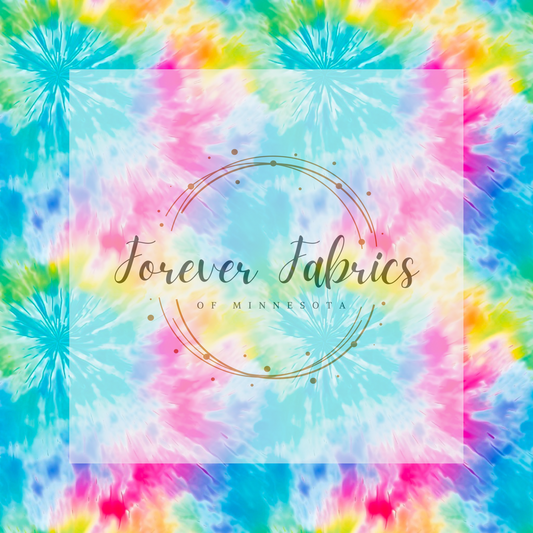 Pastel Swirl TD . (BH/ 23). | Preorder | Fabric By The Yard