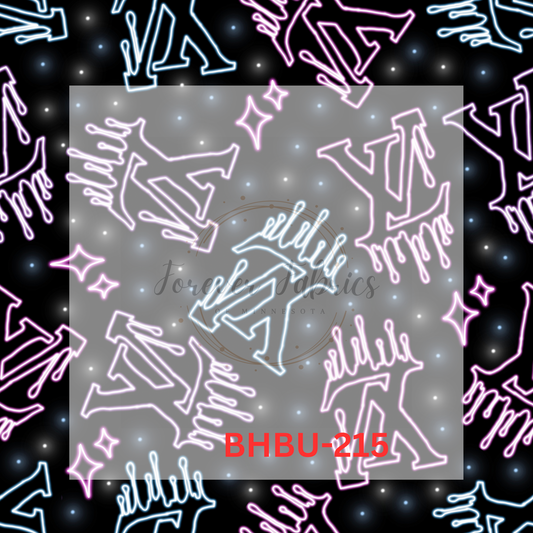 BHBU- 215 | Preorder | By The Yard