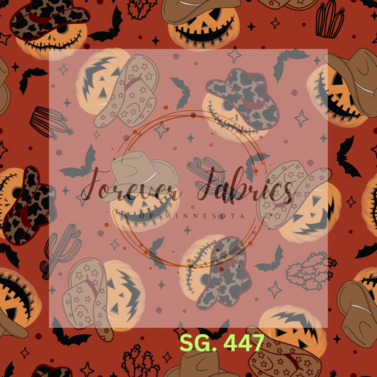 SG 447 | Preorder | Fabric By The Yard