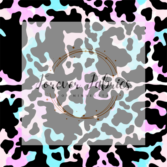 Pastel Tort 2 . . . (BH/ 23). | Preorder | Fabric By The Yard