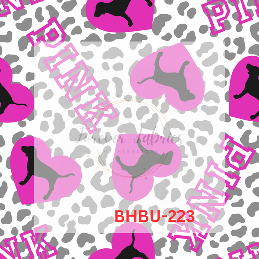 BHBU- 223 | Preorder | By The Yard