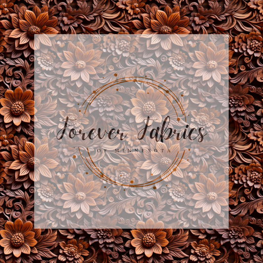 Woodcarving . . (BH/ 23). | Preorder | Fabric By The Yard