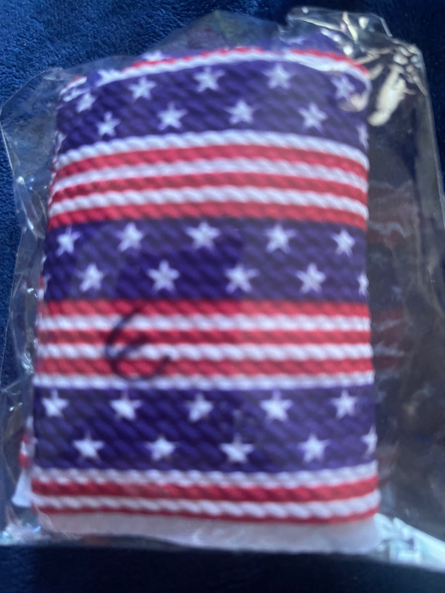 3” Patriotic Strip | Bullet