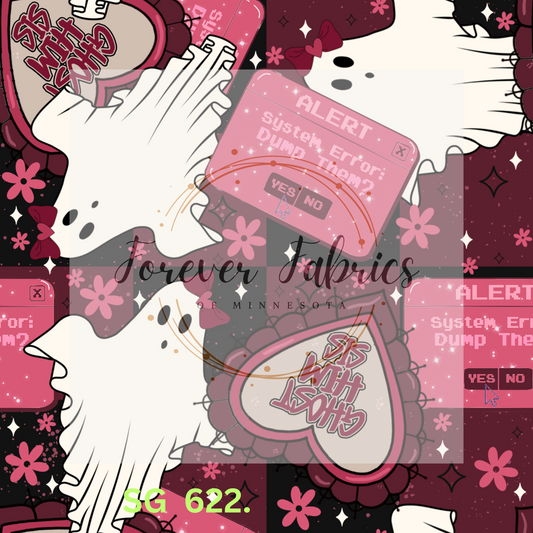 SG 622 | Preorder | Fabric By The Yard