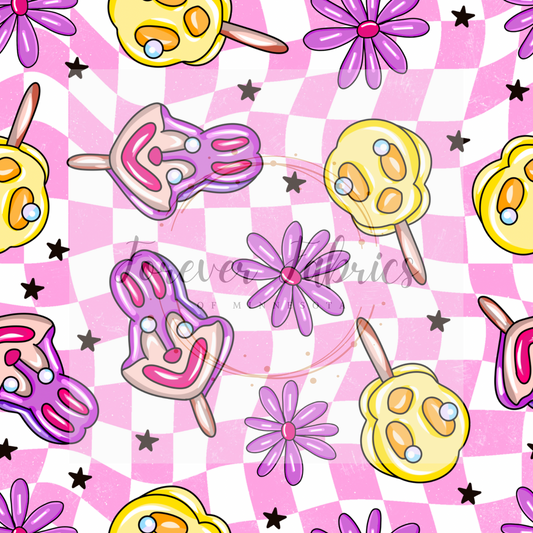 Looney Pops (BH/ 24)| Preorder | Fabric By The Yard
