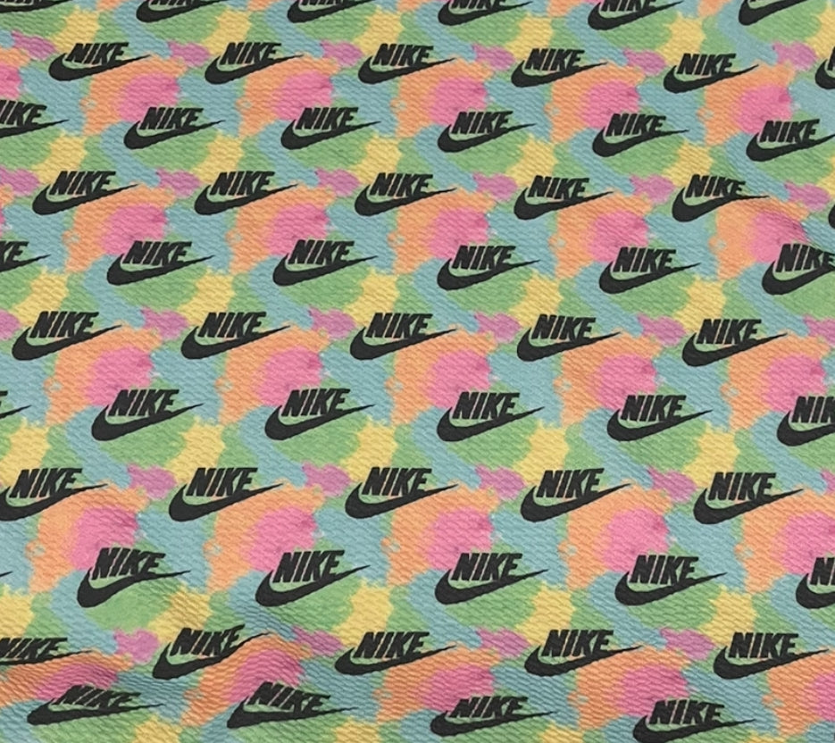Light pastel Nike | Bullet