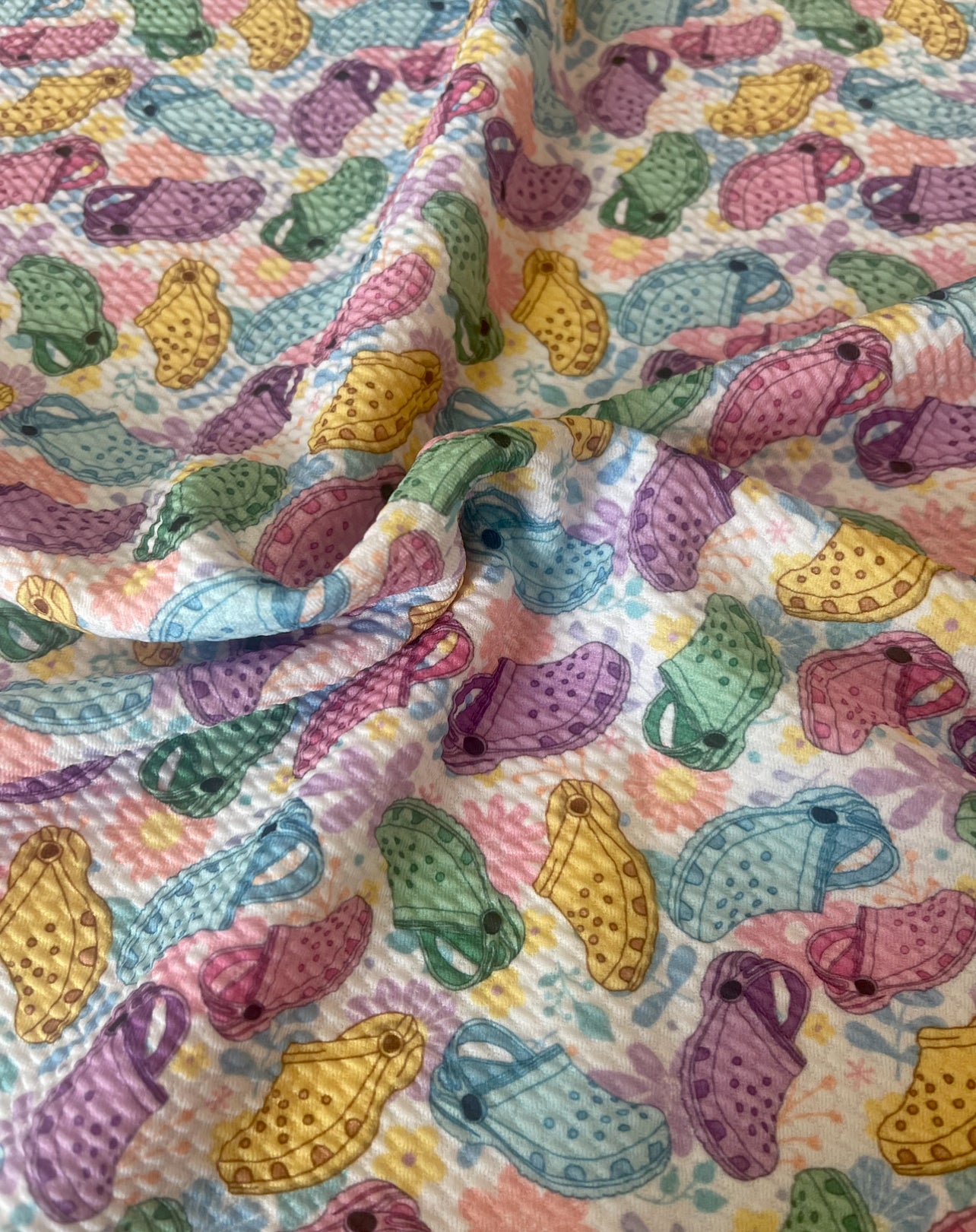 Pastel Crocs | Bullet