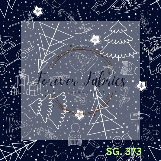 SG 373 . | Preorder | Fabric By The Yard