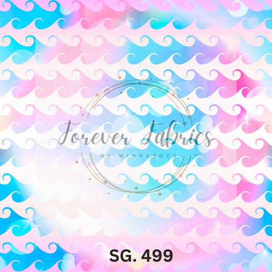 SG 499 | Preorder | Fabric By The Yard