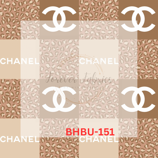 BHBU- 151 | Preorder | By The Yard