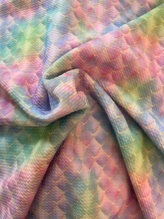 Muted Pastel Scales | Bullet