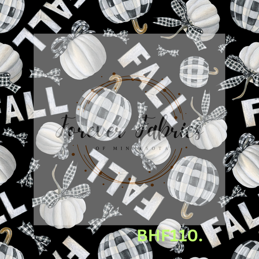 BHF110 | Preorder | Fabric By The Yard