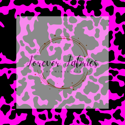 Pink Tortoise . . . (BH/ 23). | Preorder | Fabric By The Yard