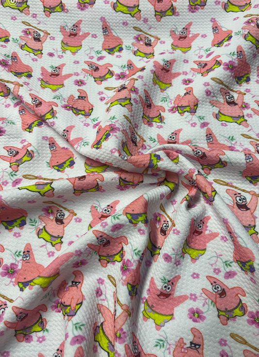 Silly Starfish | Bullet