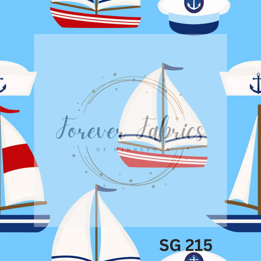 SG 215 | Preorder | Fabric By The Yard