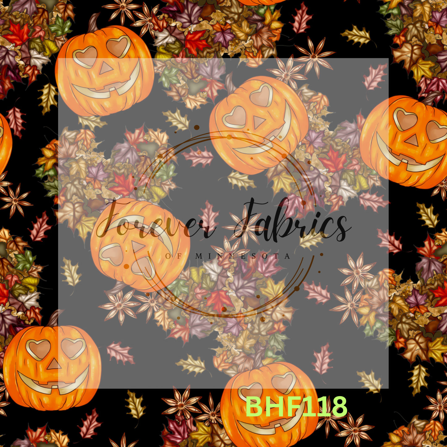 BHF118 | Preorder | Fabric By The Yard