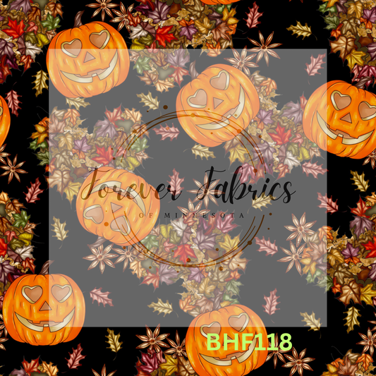 BHF118 | Preorder | Fabric By The Yard