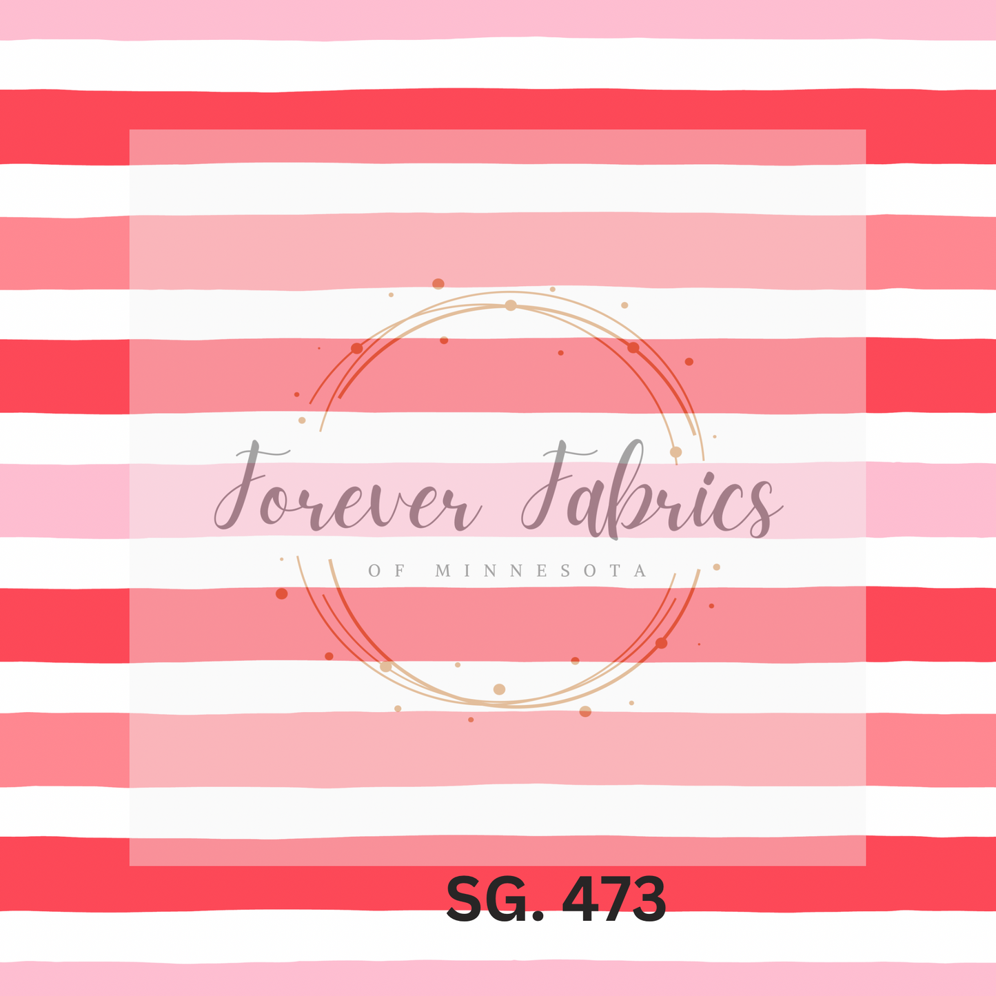SG 473 | Preorder | Fabric By The Yard