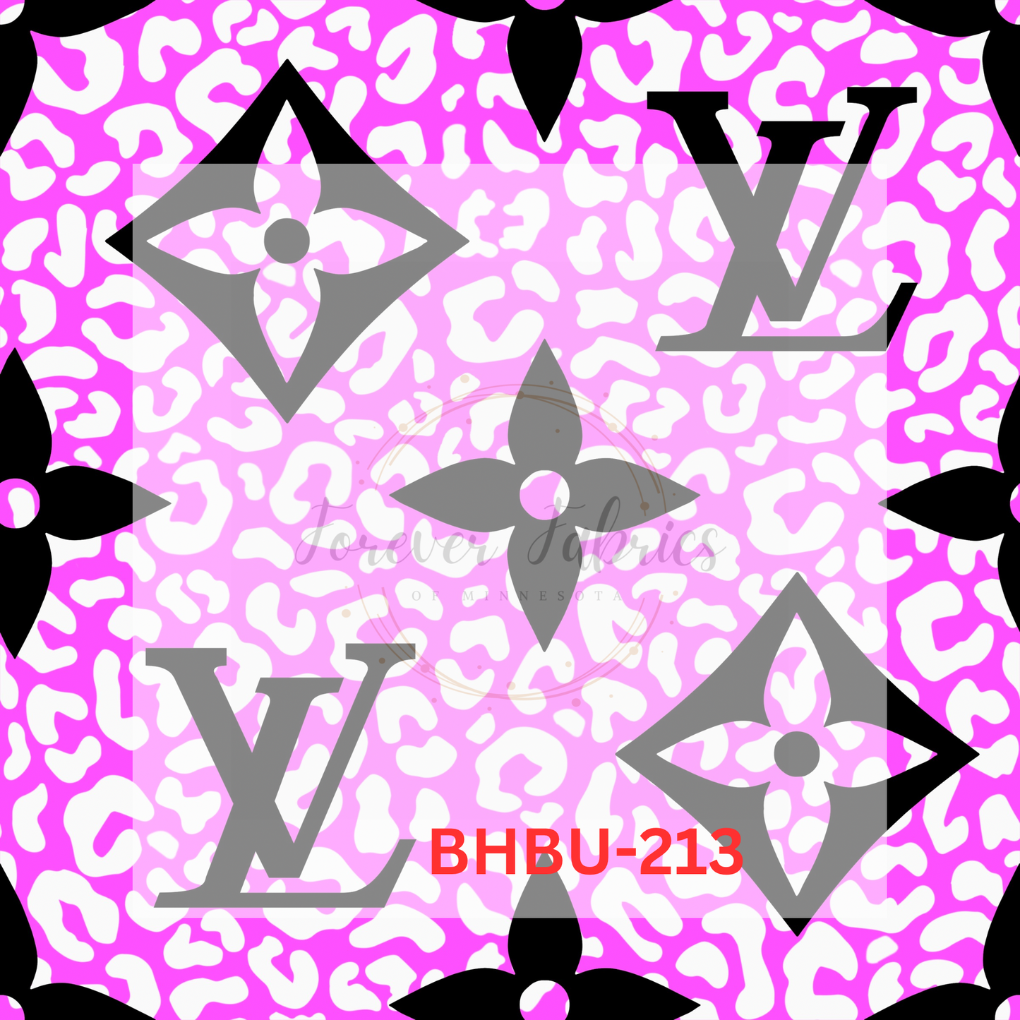 BHBU- 213 | Preorder | By The Yard