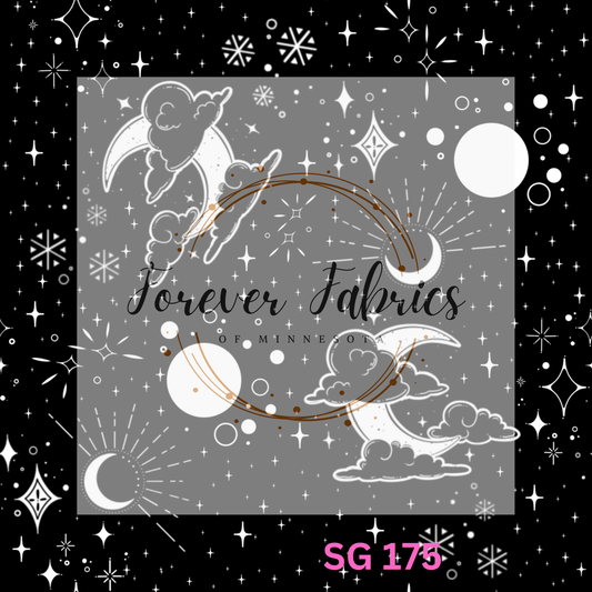 SG 175 | Preorder | Fabric By The Yard