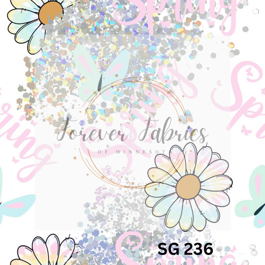 SG 236 . | Preorder | Fabric By The Yard